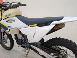 2024 HUSQVARNA FE501 White