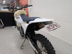 2024 HUSQVARNA FE501 White