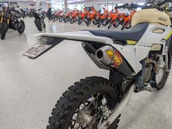 2024 HUSQVARNA FE501 White