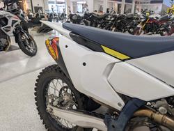 2024 HUSQVARNA FE501 White