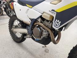 2024 HUSQVARNA FE501 White