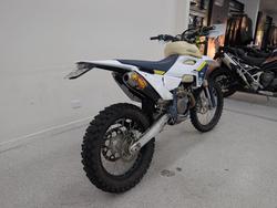 2024 HUSQVARNA FE501 White