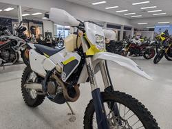 2024 HUSQVARNA FE501 White