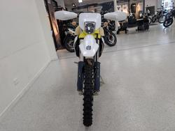 2024 HUSQVARNA FE501 White