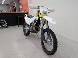 2024 HUSQVARNA FE501 White