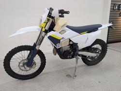 2024 HUSQVARNA FE501 White