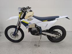 2024 HUSQVARNA FE501 White
