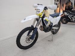 2024 HUSQVARNA FE501 White