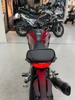 2023 Honda CB300R ABS (CBF300NA) Red