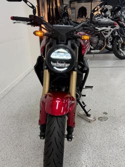 2023 Honda CB300R ABS (CBF300NA) Red