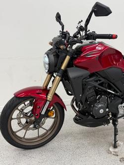 2023 Honda CB300R ABS (CBF300NA) Red