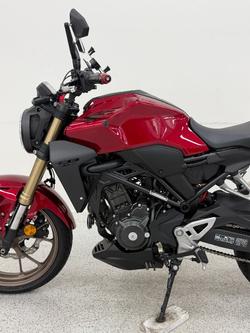 2023 Honda CB300R ABS (CBF300NA) Red