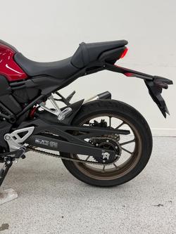 2023 Honda CB300R ABS (CBF300NA) Red