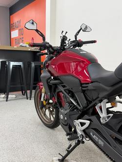 2023 Honda CB300R ABS (CBF300NA) Red