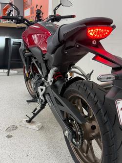 2023 Honda CB300R ABS (CBF300NA) Red