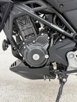 2023 Honda CB300R ABS (CBF300NA) Red