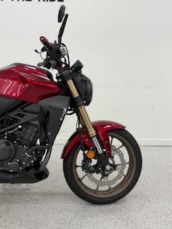 2023 Honda CB300R ABS (CBF300NA) Red