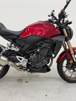 2023 Honda CB300R ABS (CBF300NA) Red