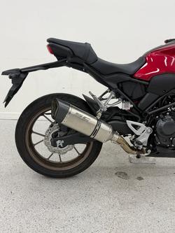 2023 Honda CB300R ABS (CBF300NA) Red