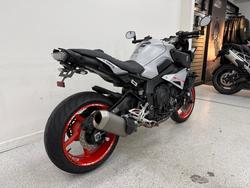 2021 YAMAHA MT-10A grey