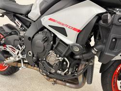 2021 YAMAHA MT-10A grey