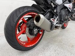 2021 YAMAHA MT-10A grey