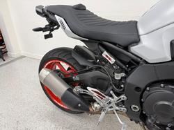 2021 YAMAHA MT-10A grey