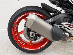 2021 YAMAHA MT-10A grey