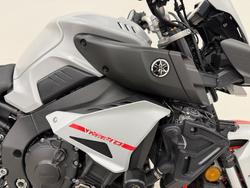 2021 YAMAHA MT-10A grey