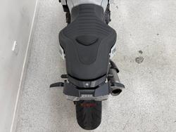 2021 YAMAHA MT-10A grey