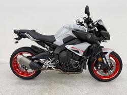 Yamaha MT-10A