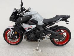 2021 YAMAHA MT-10A grey
