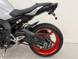 2021 YAMAHA MT-10A grey