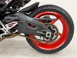 2021 YAMAHA MT-10A grey