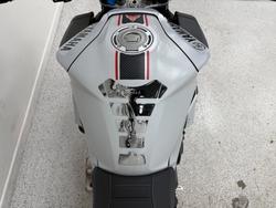 2021 YAMAHA MT-10A grey