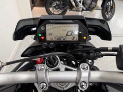 2021 YAMAHA MT-10A grey