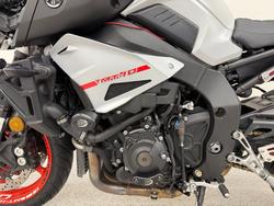 2021 YAMAHA MT-10A grey