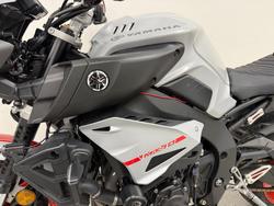 2021 YAMAHA MT-10A grey