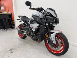 2021 YAMAHA MT-10A grey