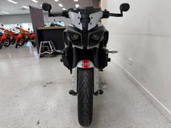 2021 YAMAHA MT-10A grey