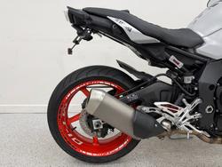 2021 YAMAHA MT-10A grey