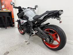 2021 YAMAHA MT-10A grey