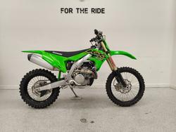 Kawasaki KX450