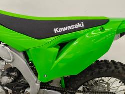 2021 Kawasaki KX450 Green