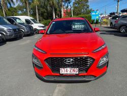 2019 Hyundai Kona Active