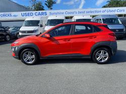 2019 Hyundai Kona Active