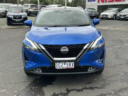 2024 Nissan QASHQAI TI