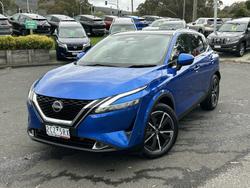 2024 Nissan QASHQAI TI