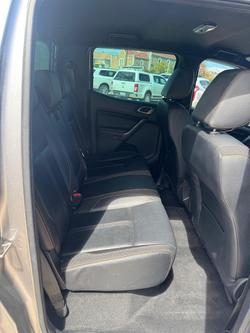 2022 Ford Ranger Wildtrak PX MkIII MY21.75 4X4 Dual Range Aluminium