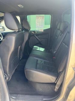 2022 Ford Ranger Wildtrak PX MkIII MY21.75 4X4 Dual Range Aluminium